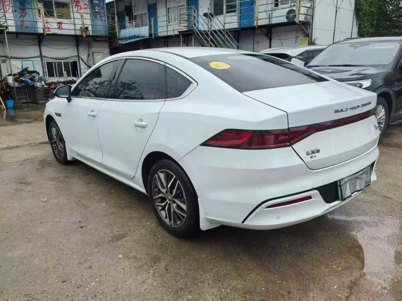 24年衡阳比亚迪秦