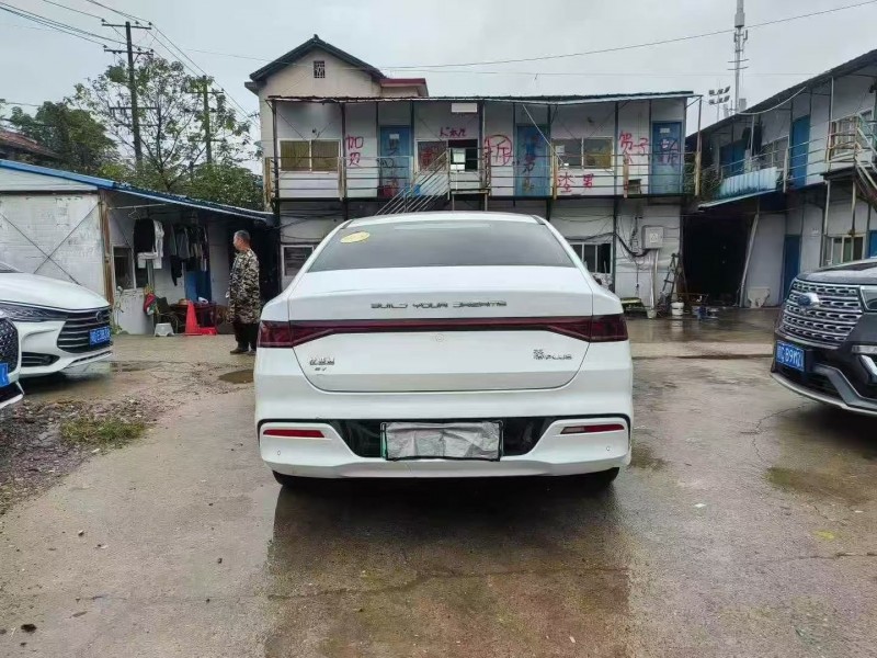 24年衡阳比亚迪秦