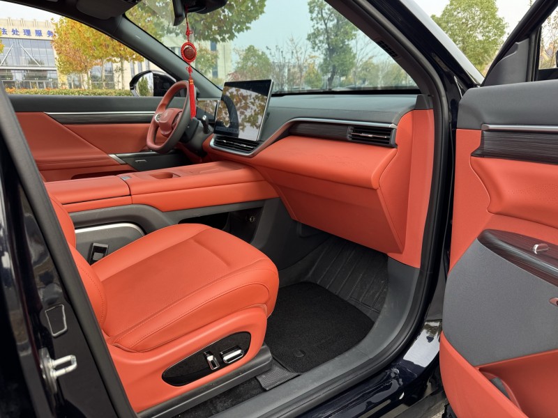 25年盐城东风奕派