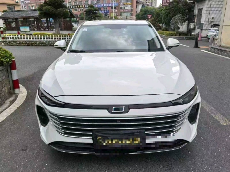 24年衢州奔腾B70