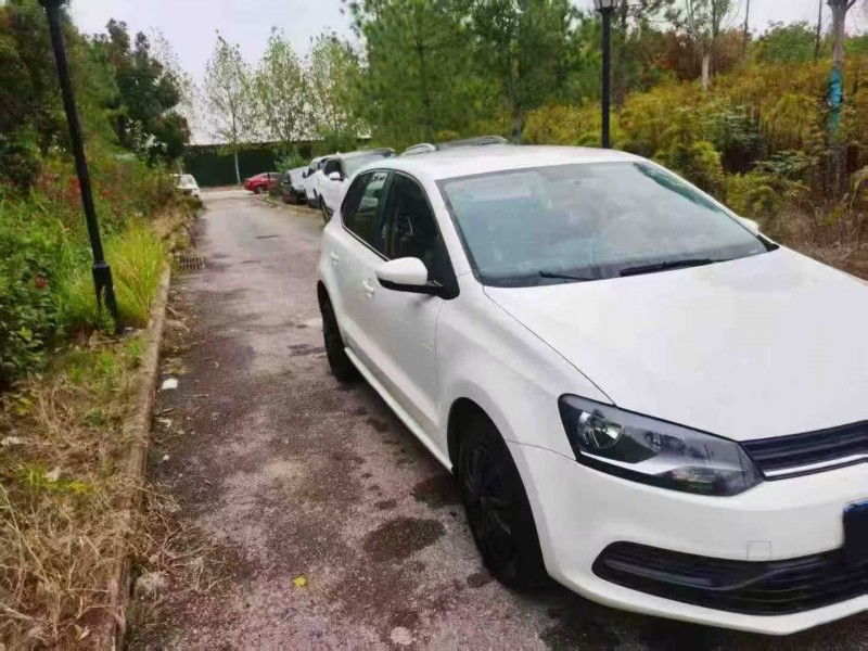 18年衡阳大众polo