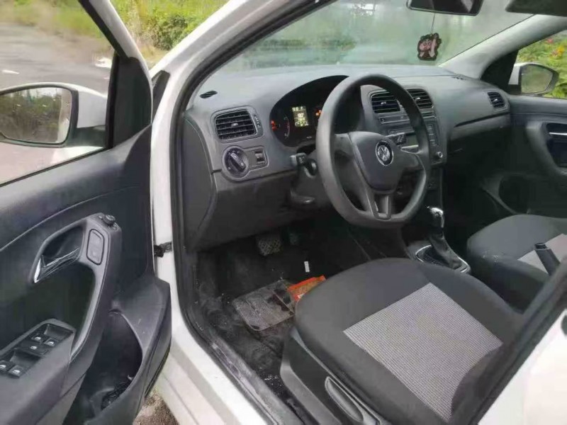 18年衡阳大众polo