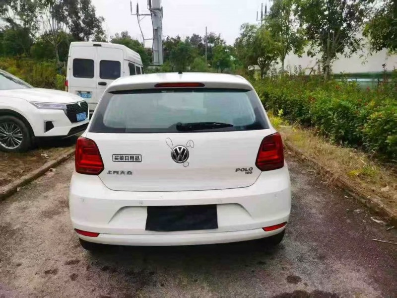18年衡阳大众polo