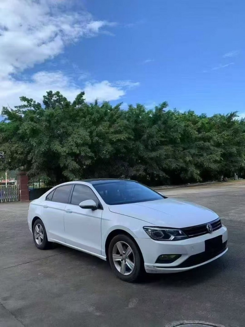 15年厦门大众凌渡