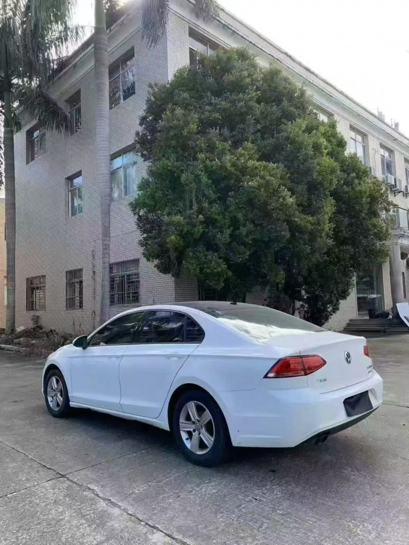 15年厦门大众凌渡