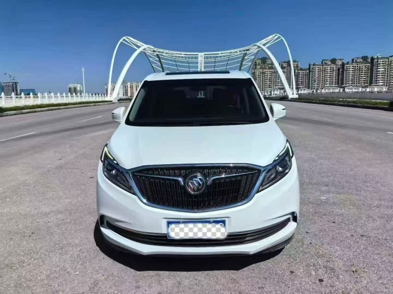 19年济宁别克GL8