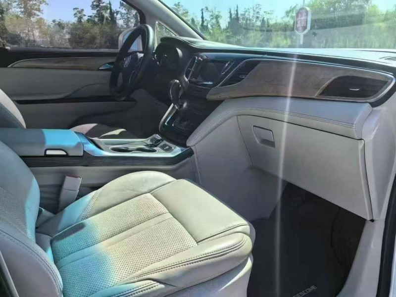 19年济宁别克GL8