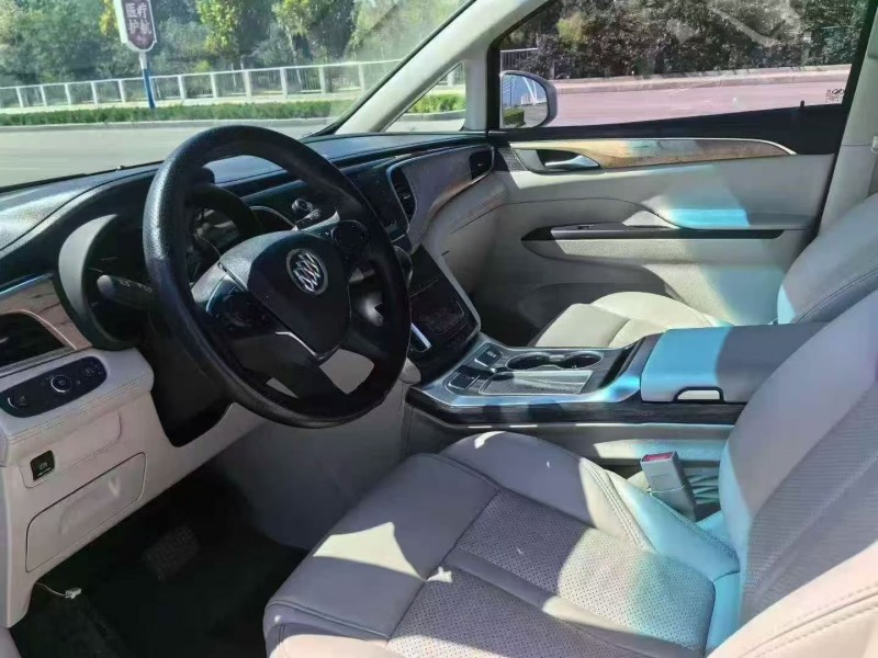 19年济宁别克GL8