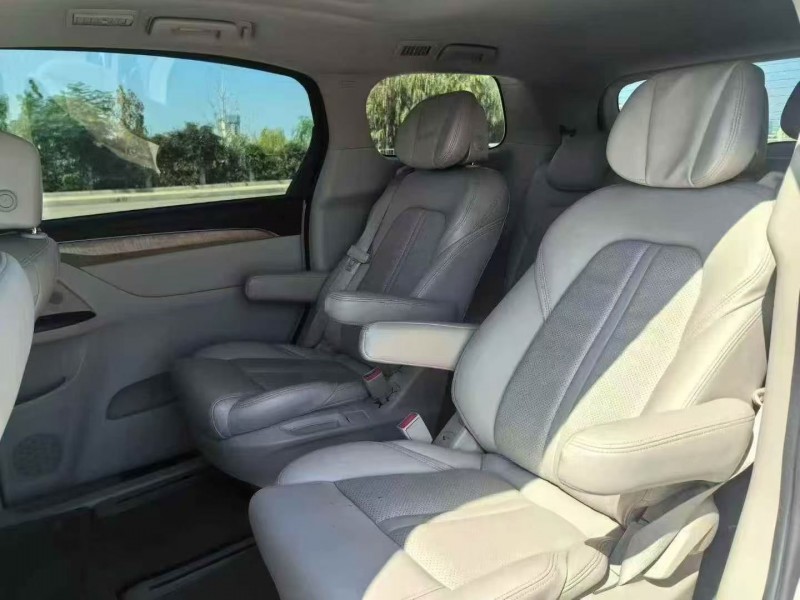 19年济宁别克GL8