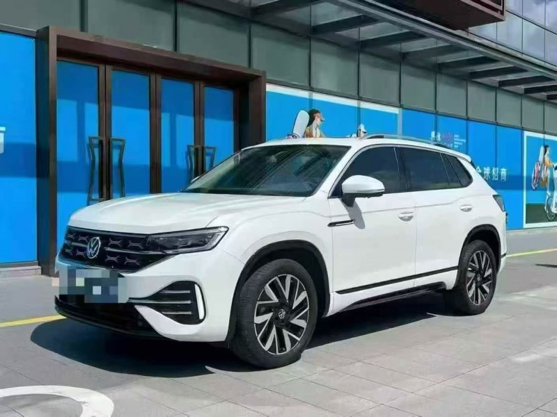 23年朔州大众探岳