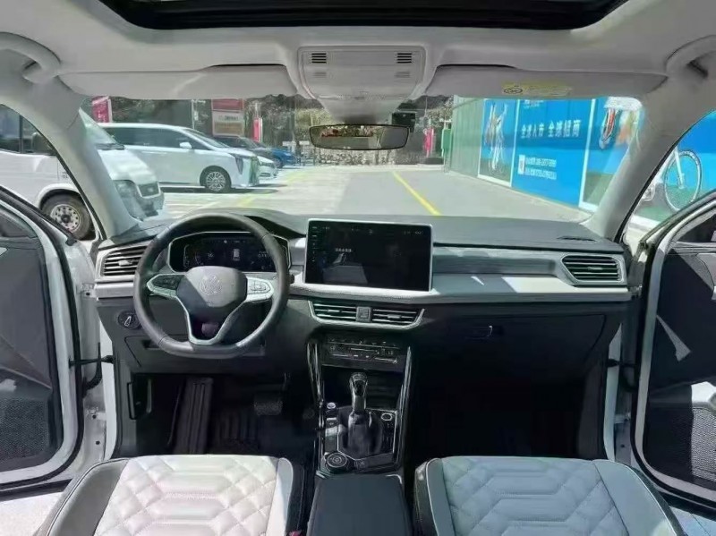 23年朔州大众探岳