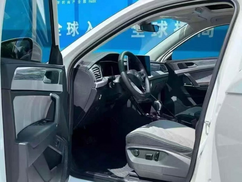 23年朔州大众探岳