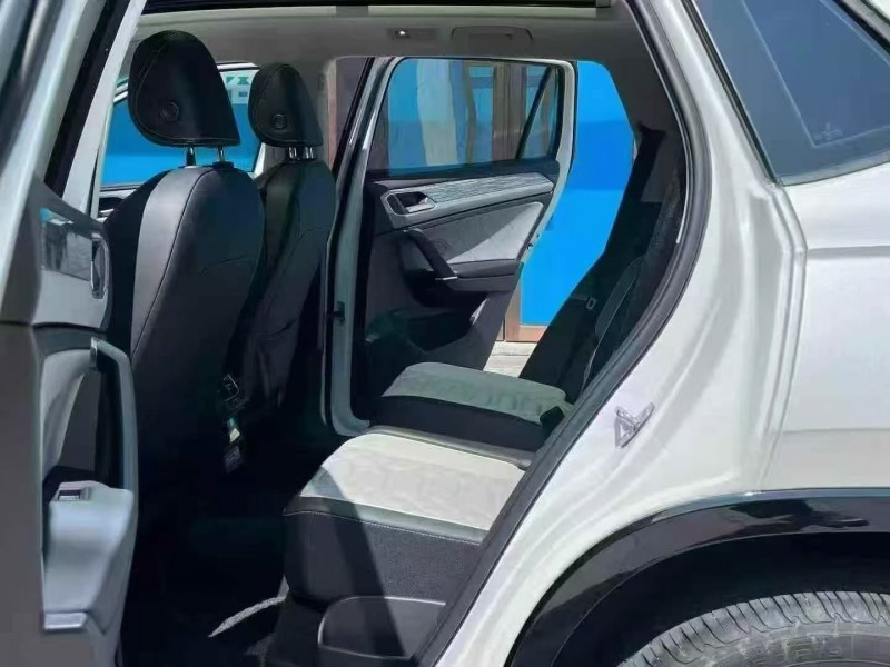 23年朔州大众探岳