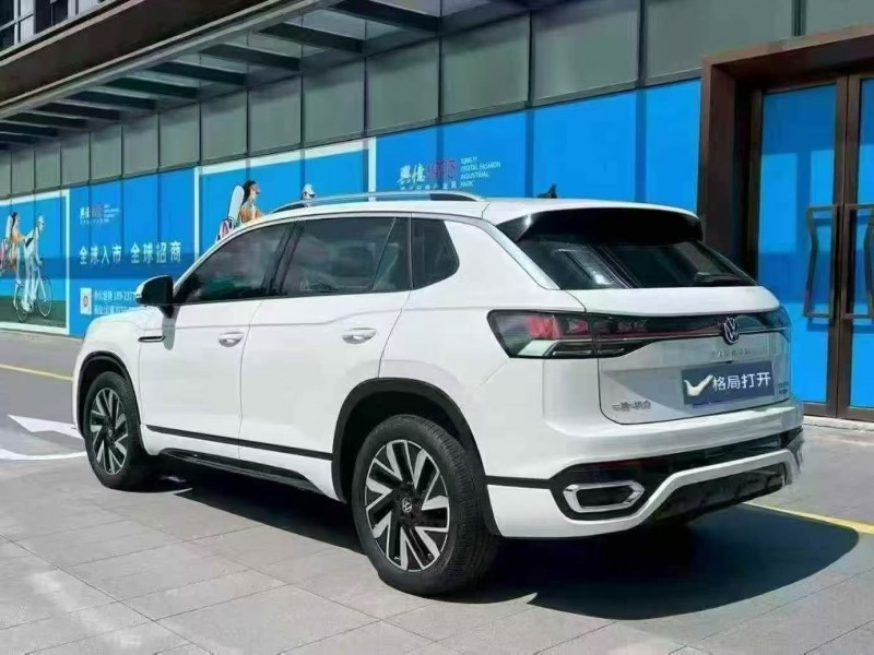 23年朔州大众探岳