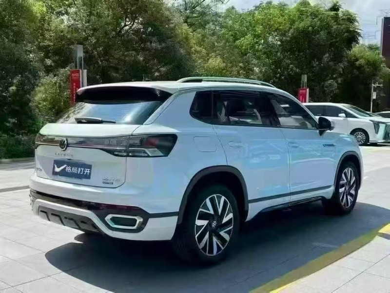 23年朔州大众探岳