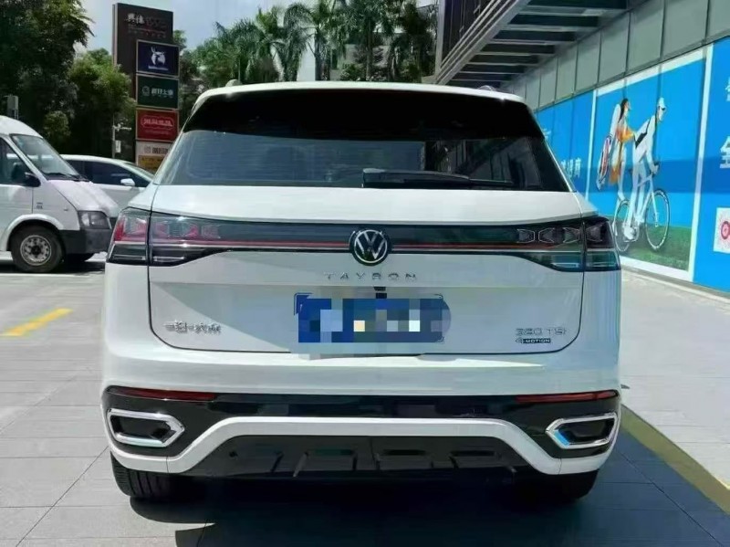 23年朔州大众探岳