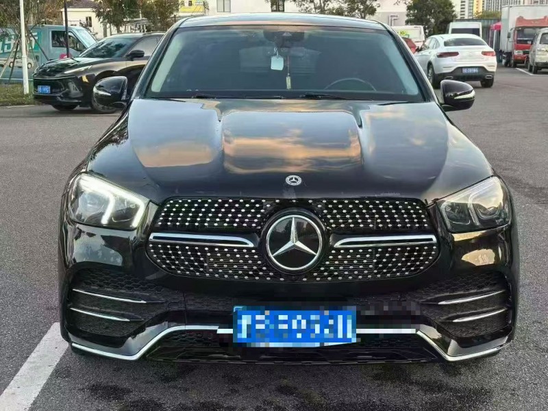 21年温州奔驰GLE