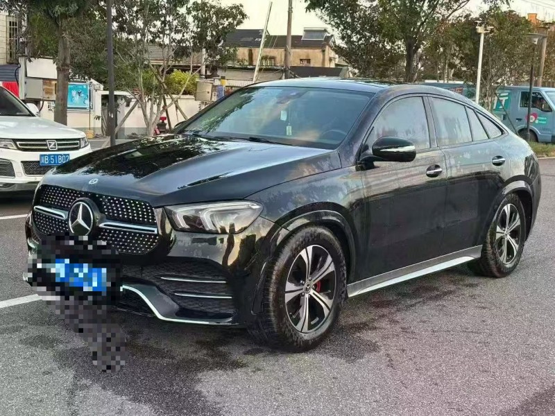 21年温州奔驰GLE