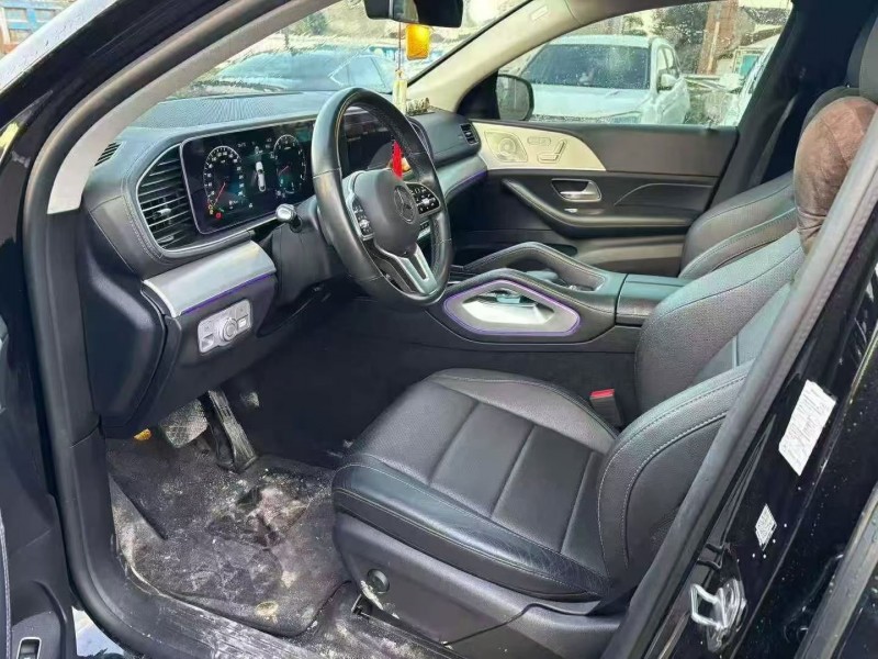 21年温州奔驰GLE