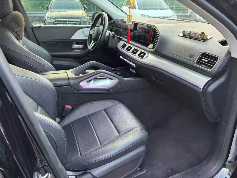 21年温州奔驰GLE