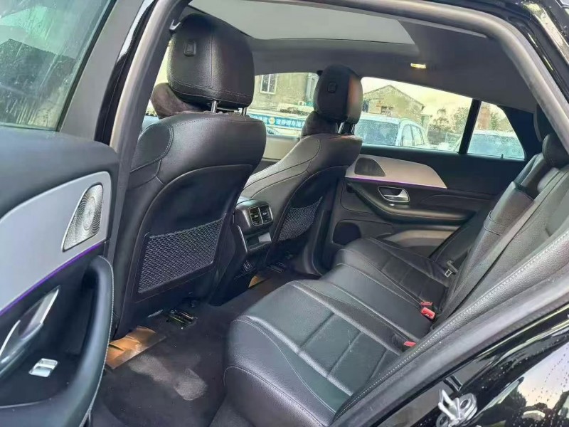 21年温州奔驰GLE