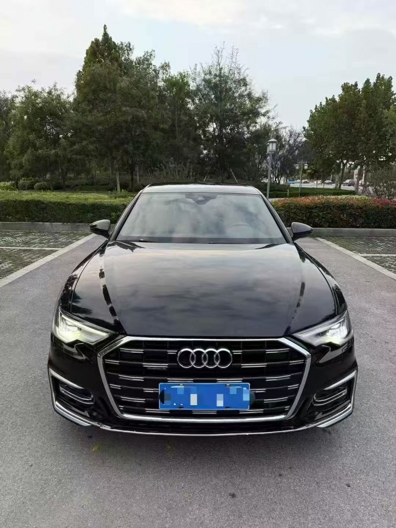 19年东营奥迪A6L