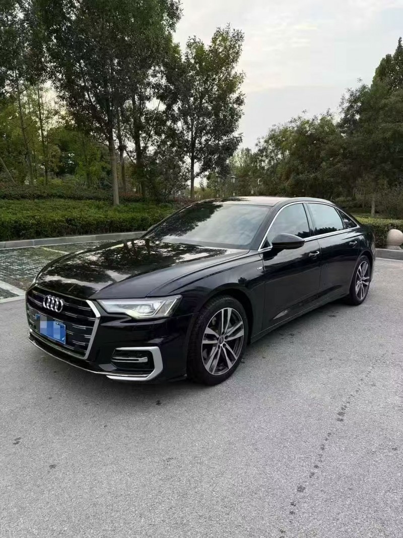 19年东营奥迪A6L