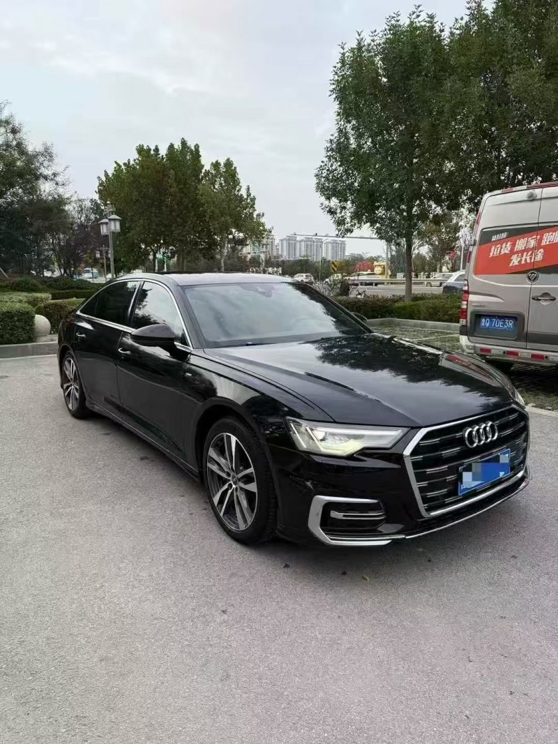 19年东营奥迪A6L