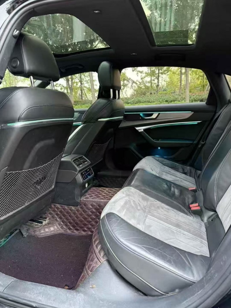 19年东营奥迪A6L