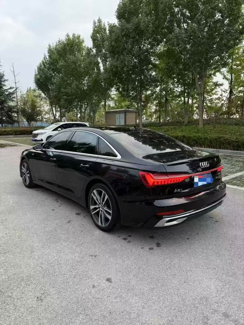 19年东营奥迪A6L