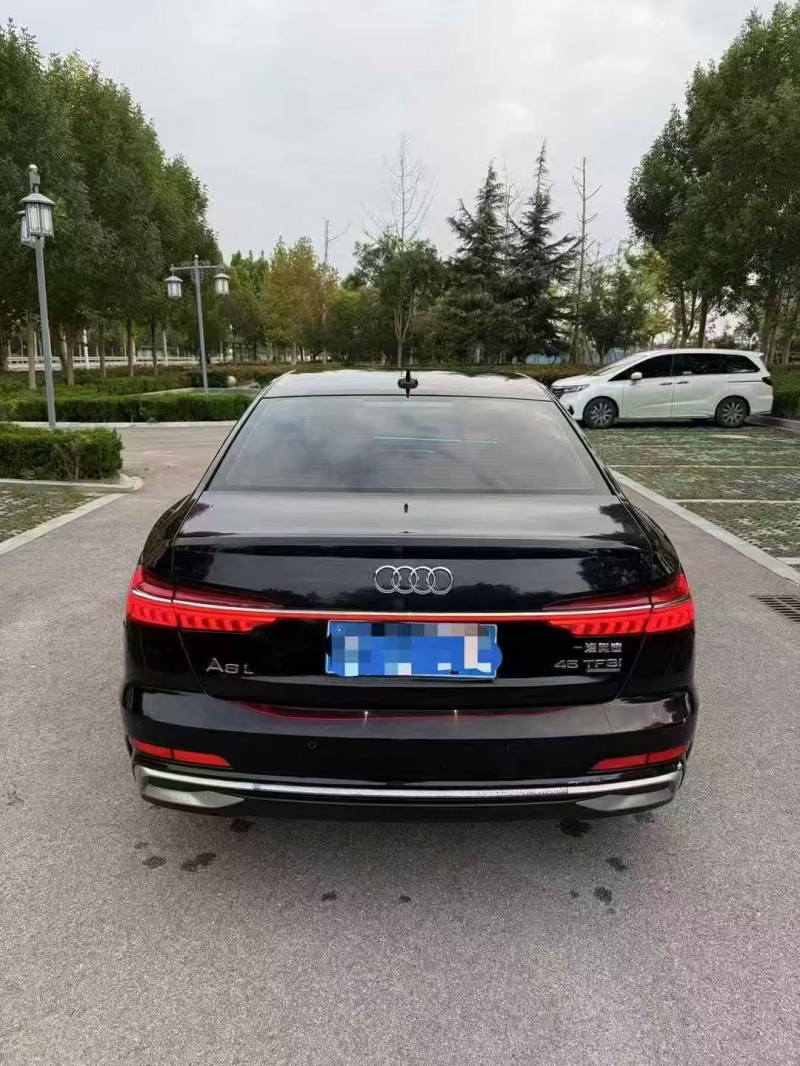 19年东营奥迪A6L