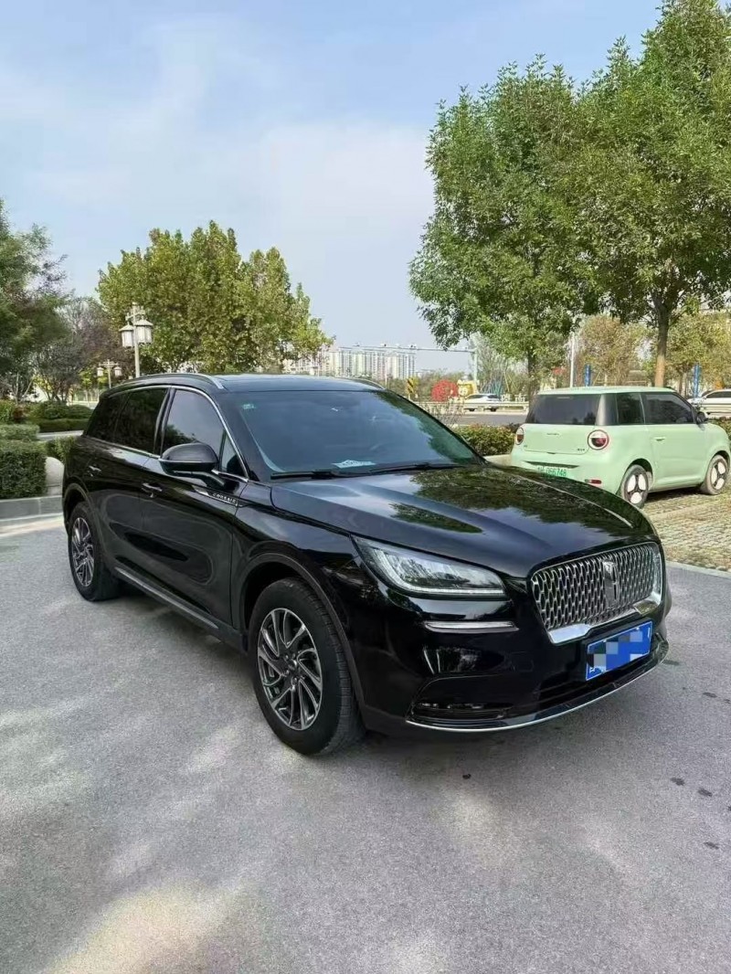 22年青岛林肯冒险家