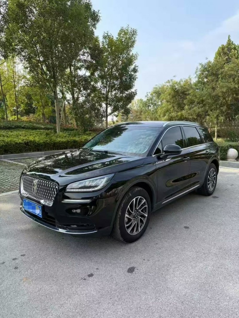 22年青岛林肯冒险家