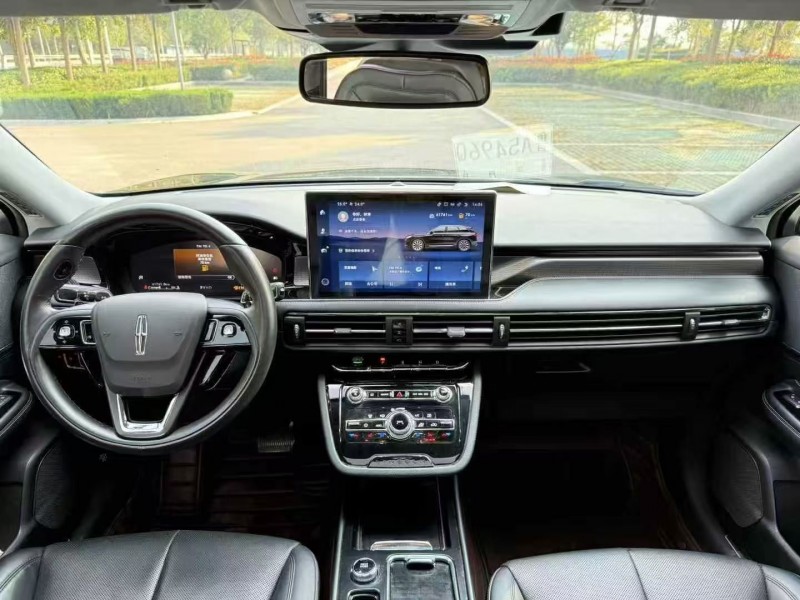 22年青岛林肯冒险家