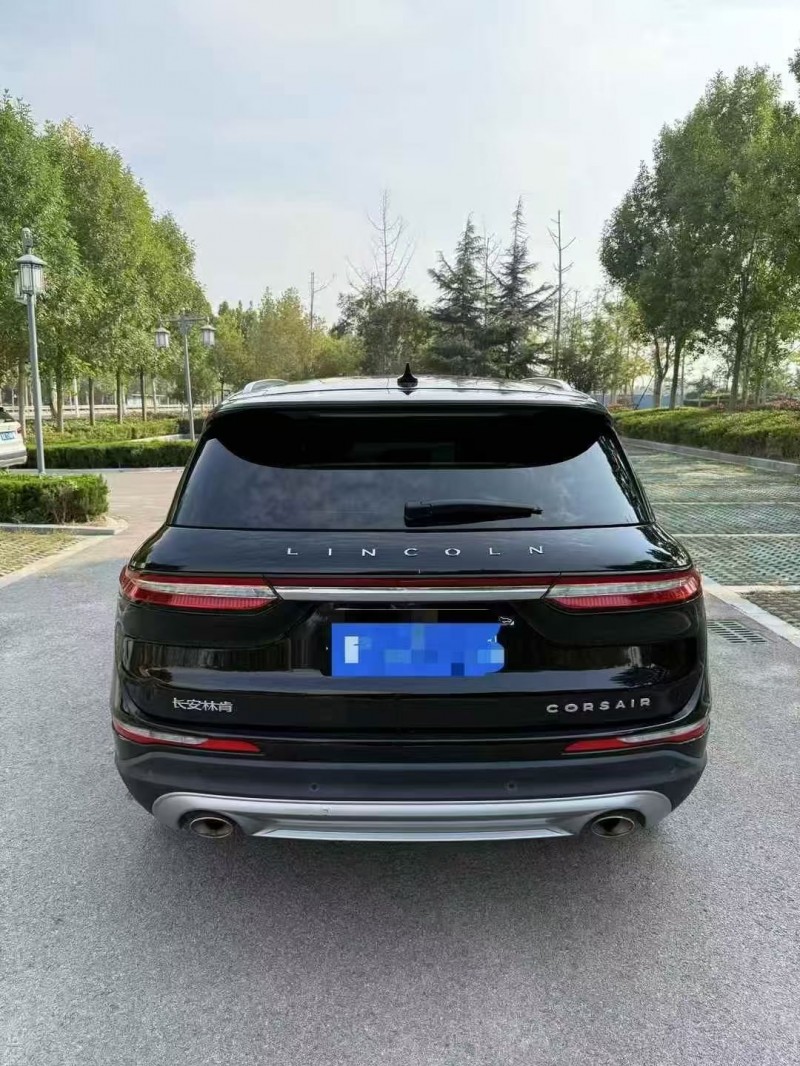 22年青岛林肯冒险家