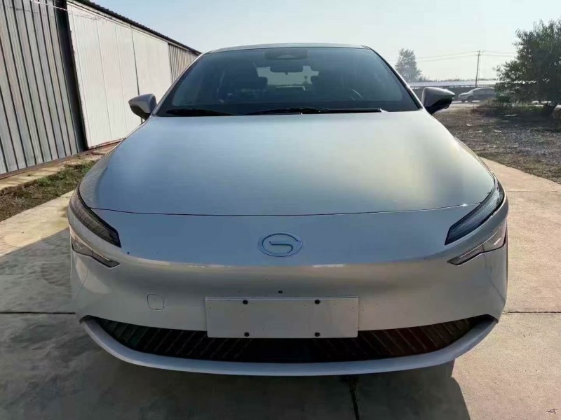 24年潍坊传祺埃安