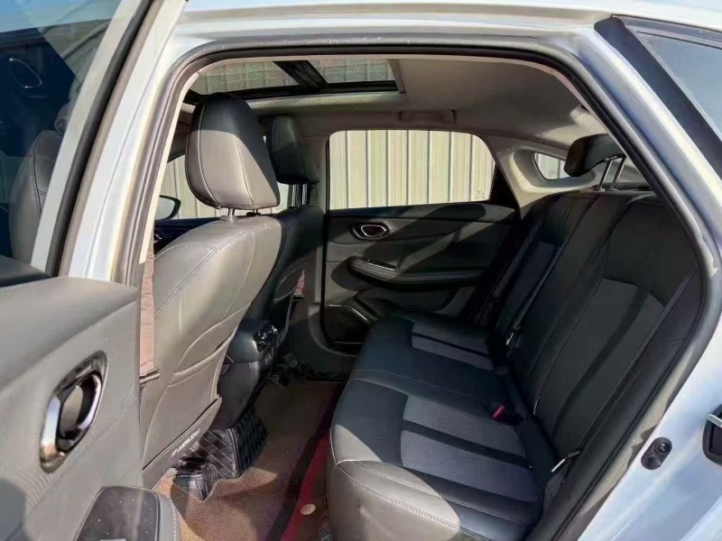 24年潍坊传祺埃安