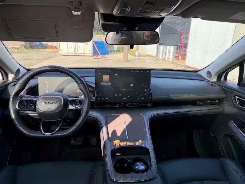 24年潍坊传祺埃安