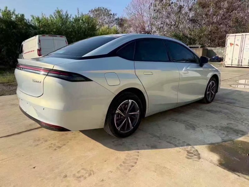 24年潍坊传祺埃安