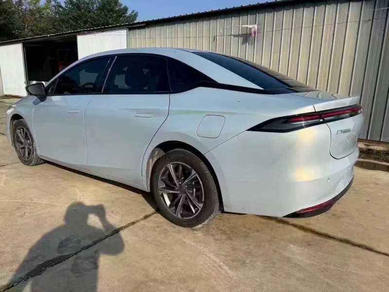 24年潍坊传祺埃安