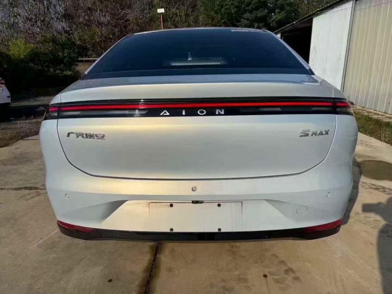 24年潍坊传祺埃安