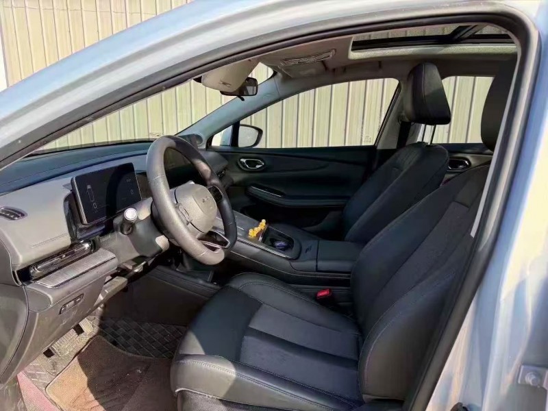 24年潍坊传祺埃安