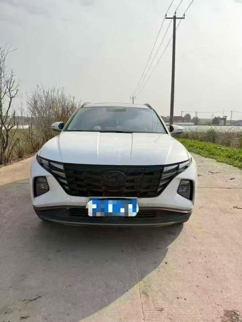 24年南京现代途胜