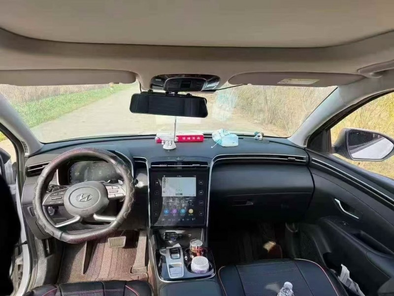 24年南京现代途胜