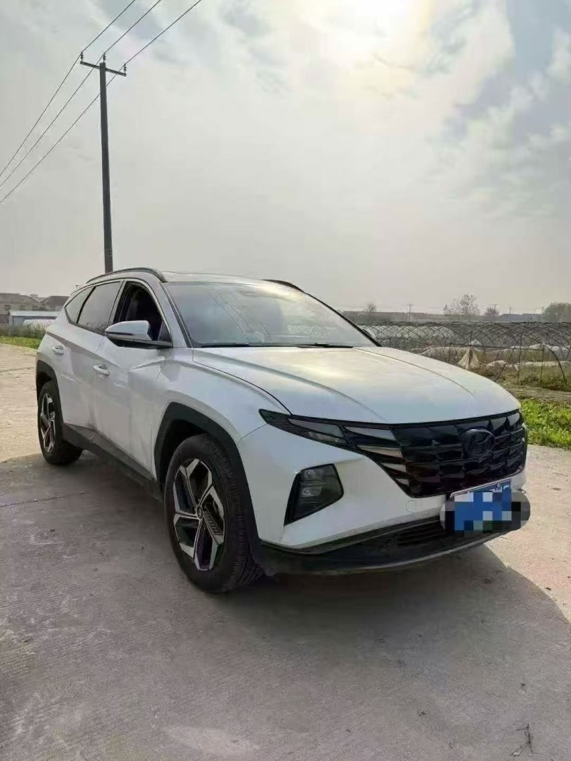 24年南京现代途胜