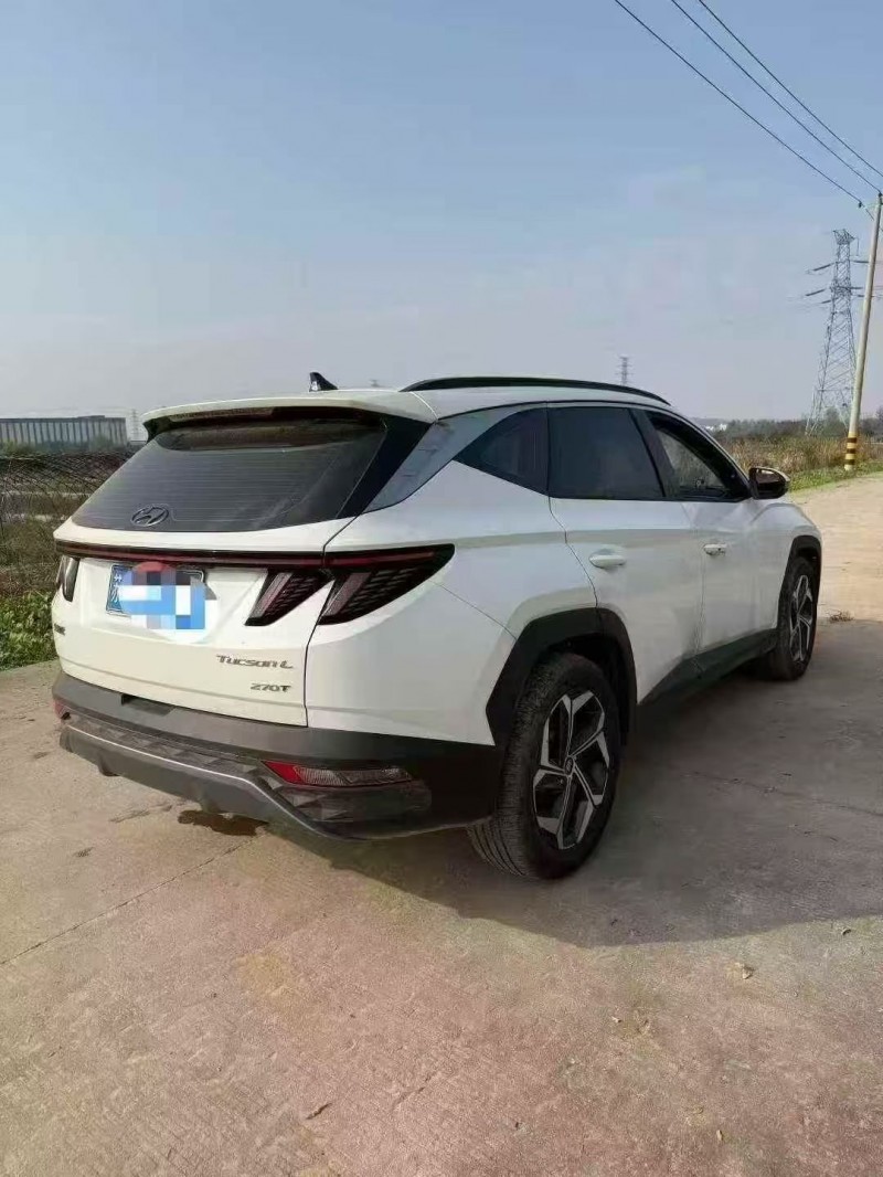 24年南京现代途胜