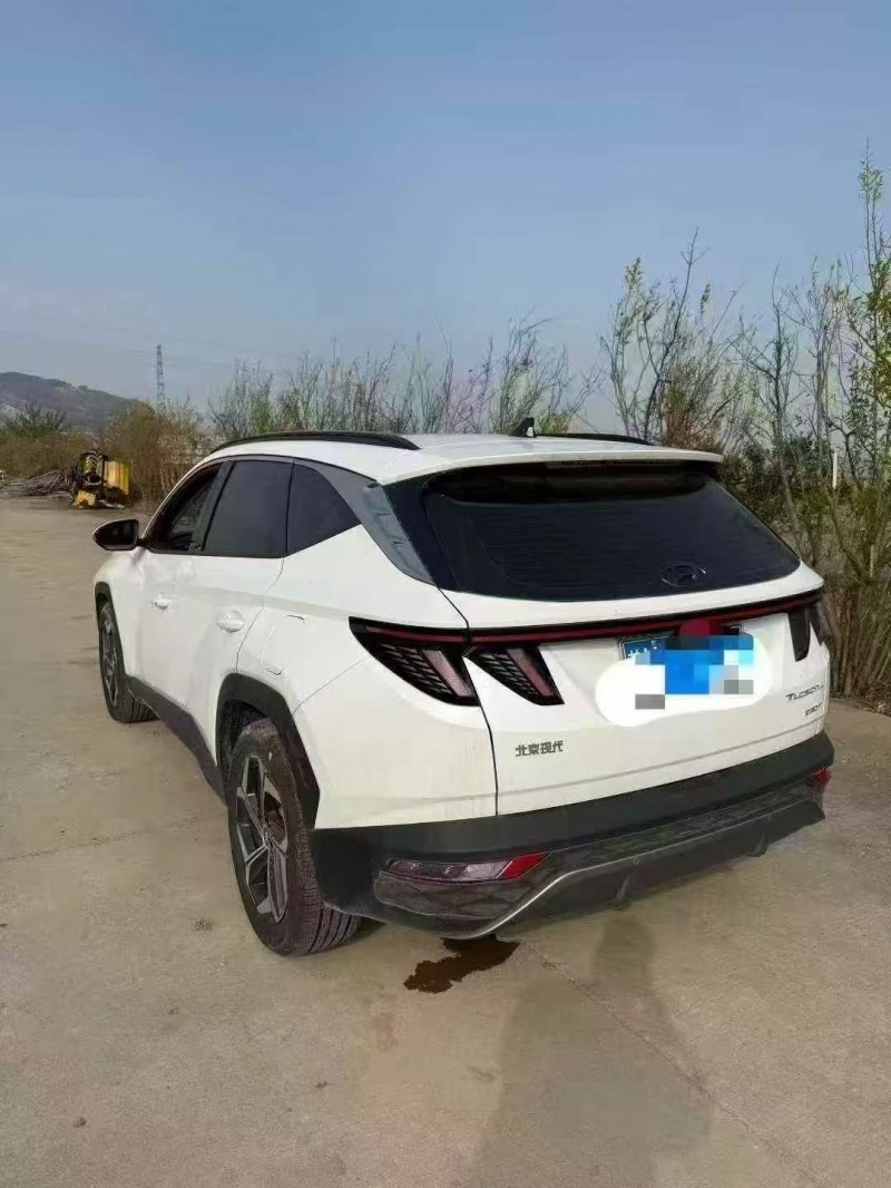 24年南京现代途胜