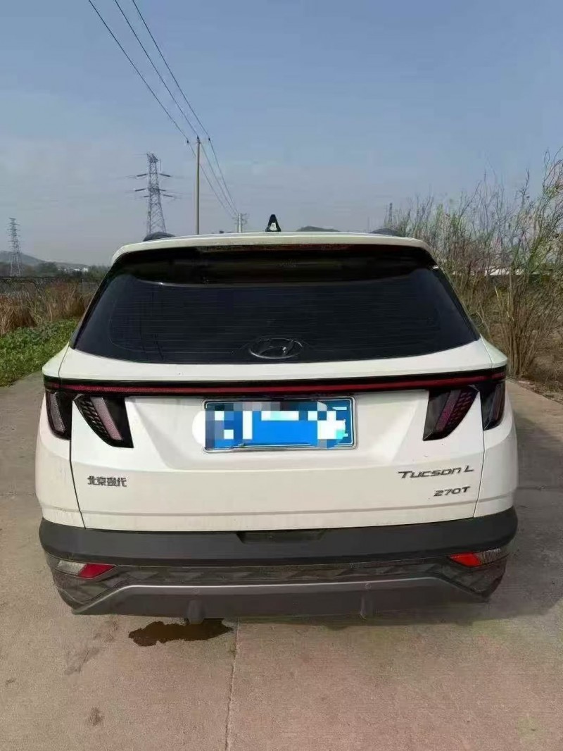 24年南京现代途胜