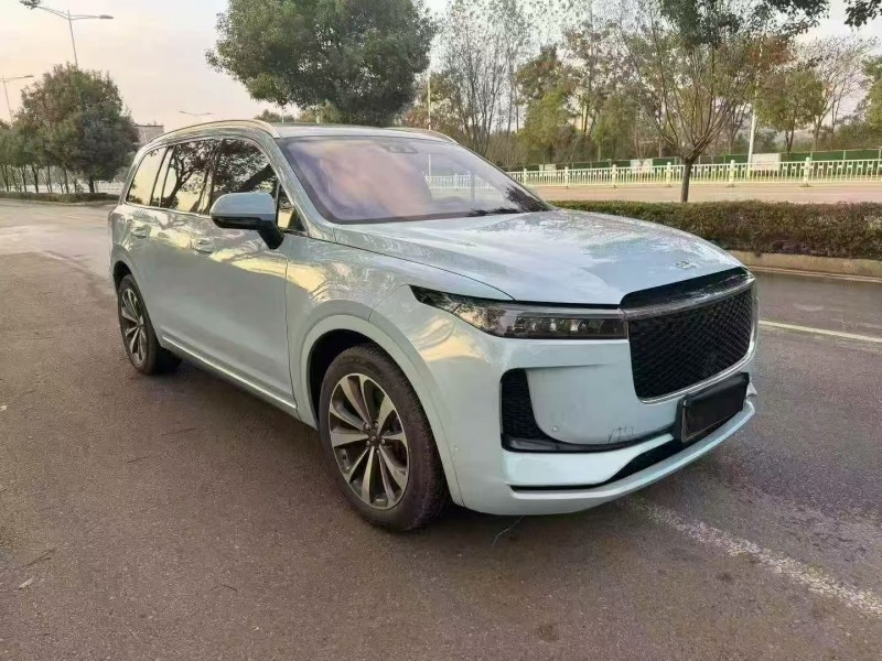 20年邵阳理想ONE