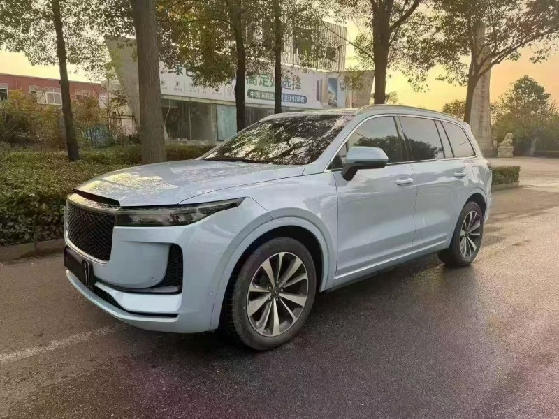 20年邵阳理想ONE